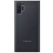 کیف کلاسوری سامسونگ مدل Clear View مناسب برای گوشی موبایل سامسونگ Galaxy Note 10 Plus